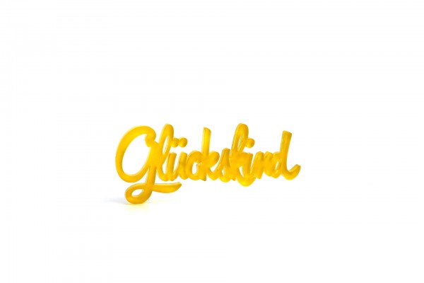 Acryltypo® - Glückskind