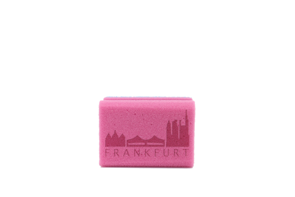 City Sponge - Frankfurt Skyline