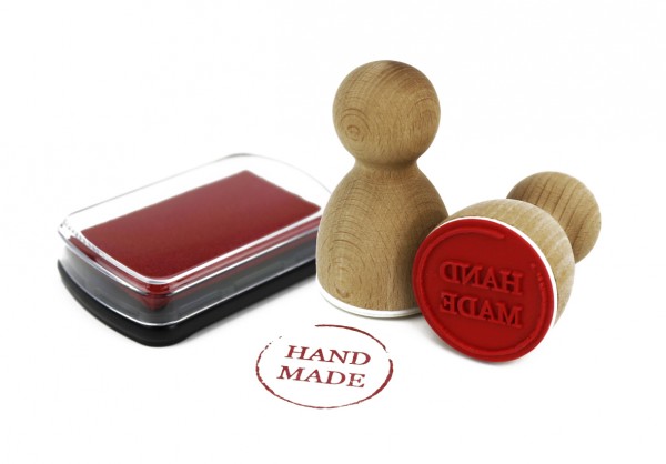 Maxi Stamp Pad - Red