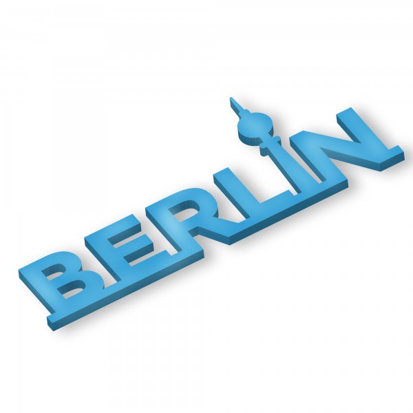 Acryltypo® - Berlin