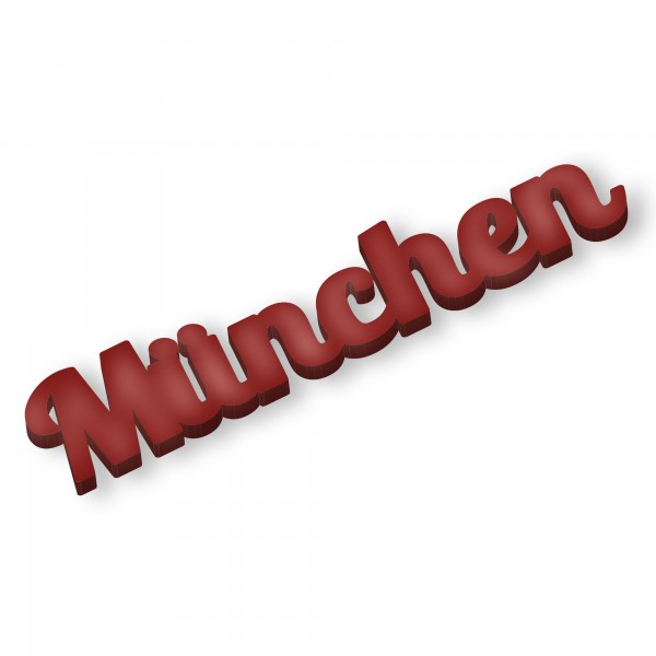 Acryltypo® - Munich