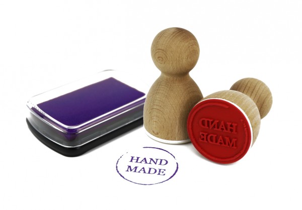 Maxi Stamp Pad - Purple