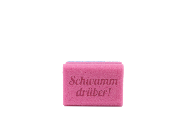 Cityschwamm - Schwamm drüber