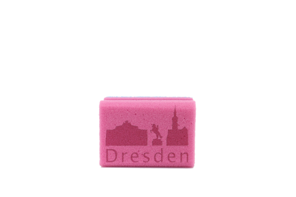 City Sponge - Dresden Skyline