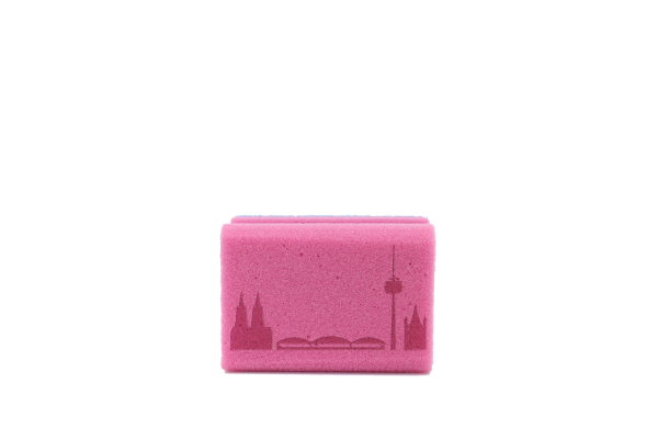 City Sponge - Cologne Skyline