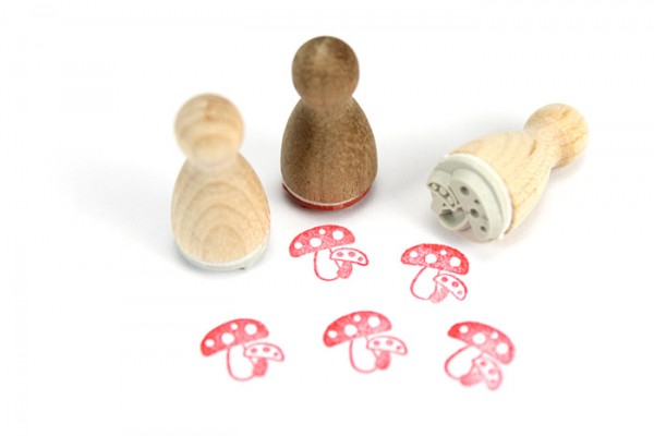 Mushrooms - Mini